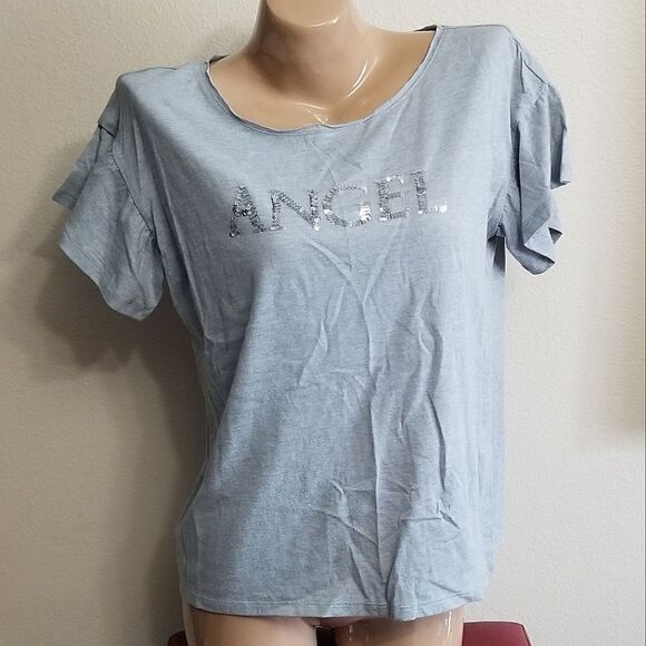 MEDIUM Victoria's Secret Sleep Tee Shirt - Picture 1 of 10